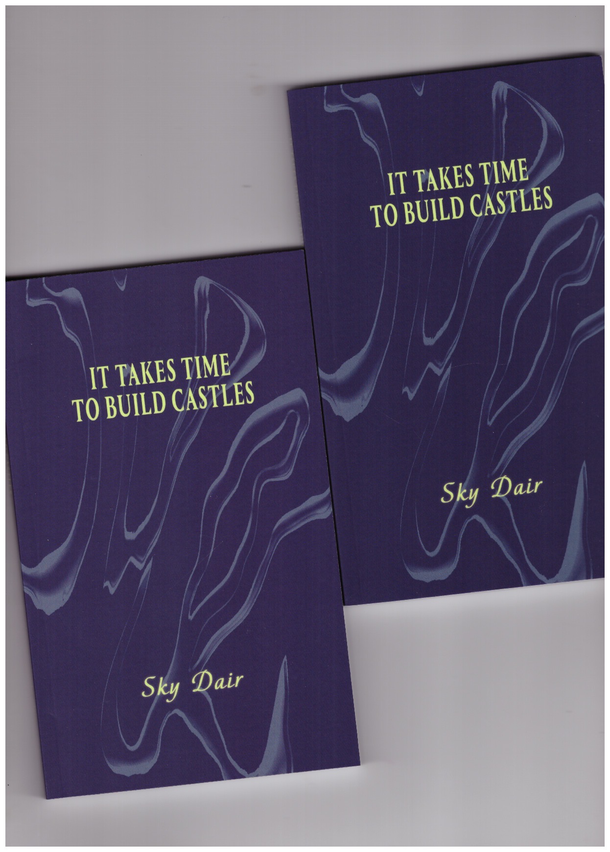 DAIR, Sky - It Takes Time to Build Castles